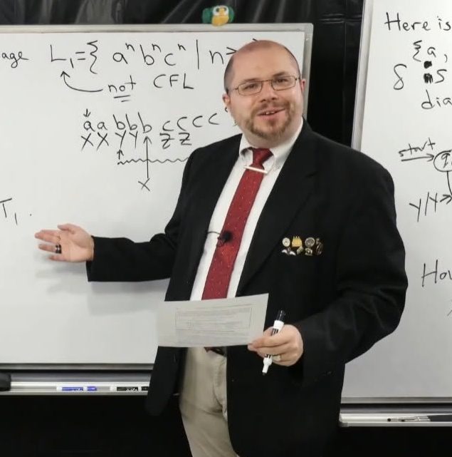 Theory of Computing Lecture Theory of Computing Lecture