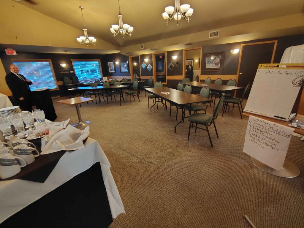 Venue at Peppercorn Restaurant